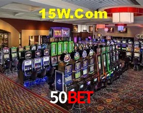 Especiais de Fim de Semana 50Bet