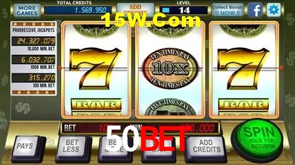 Casino VIP 50Bet