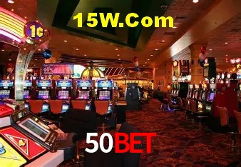 Recursos de Bônus 50Bet