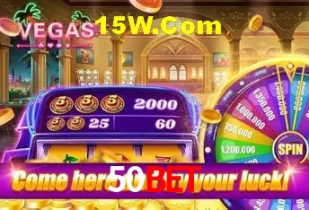 Experiência VIP 50Bet