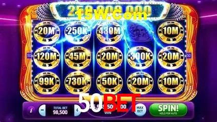 Ofertas Exclusivas 50Bet