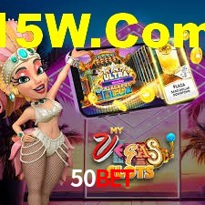 Welcome Bonus 50Bet