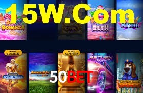 Exclusive Games 50Bet