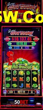 50Bet App Interface