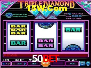 Diretório de Jogos 50Bet