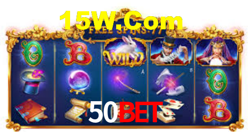Sinta a adrenalina dos jogos de cassino com 50Bet